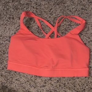 Lululemon Energy Bra
